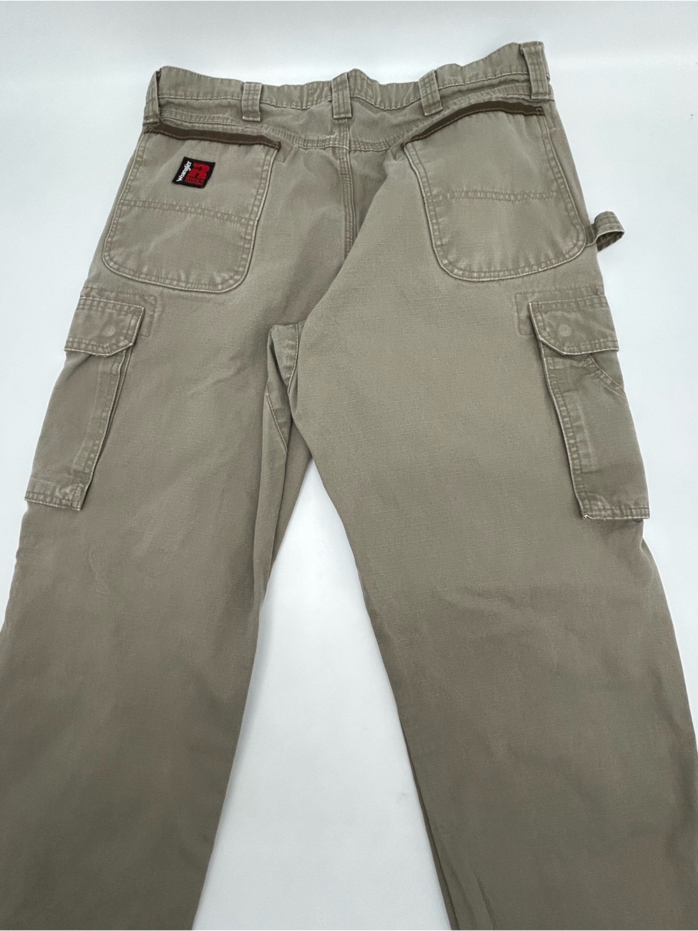 Wrangler Riggs Workwear Ripstop Ranger Cargo Work Pants - Picture 5 of 11